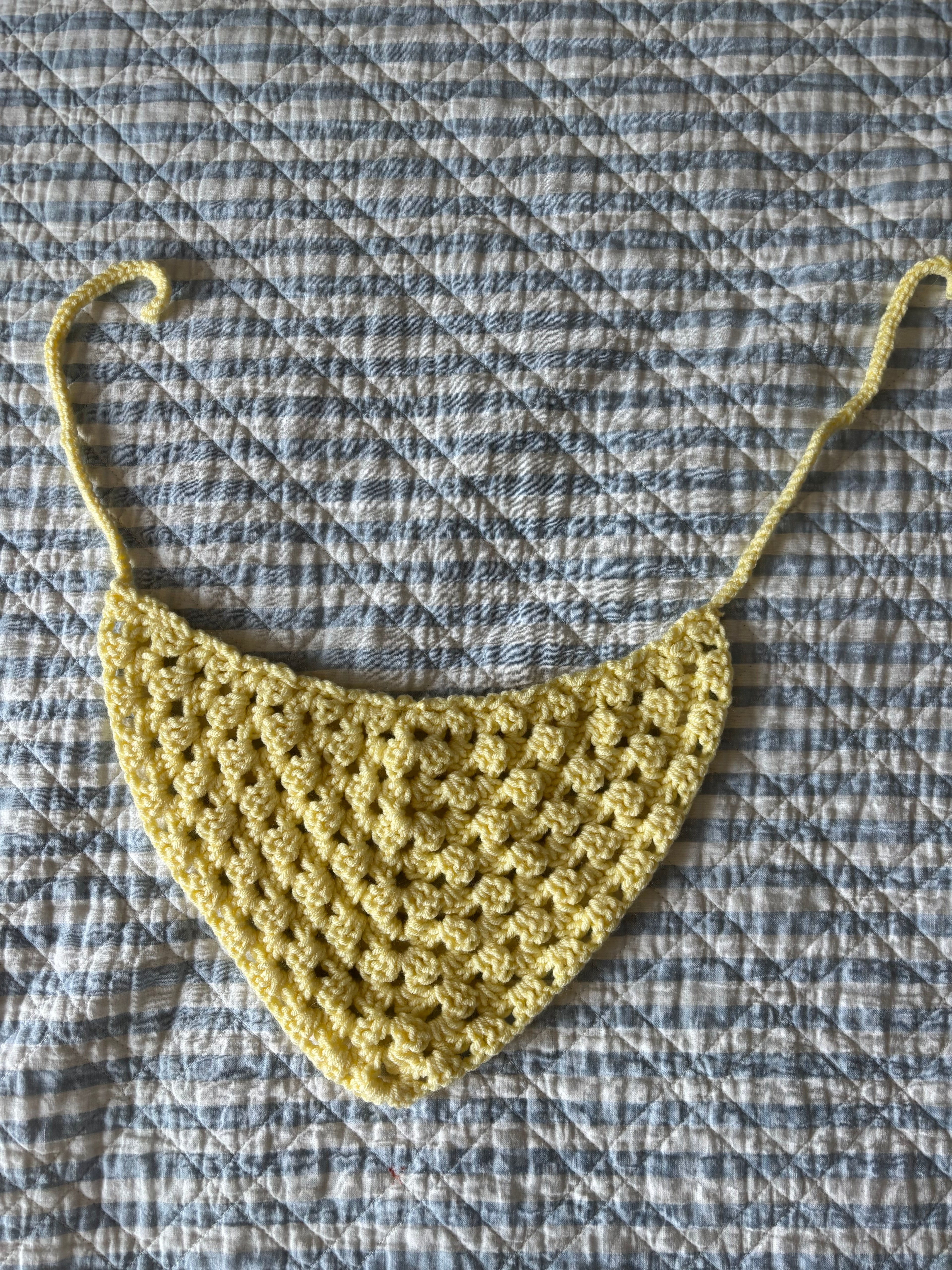 Crochet Bandana Bundle (Set of 4)