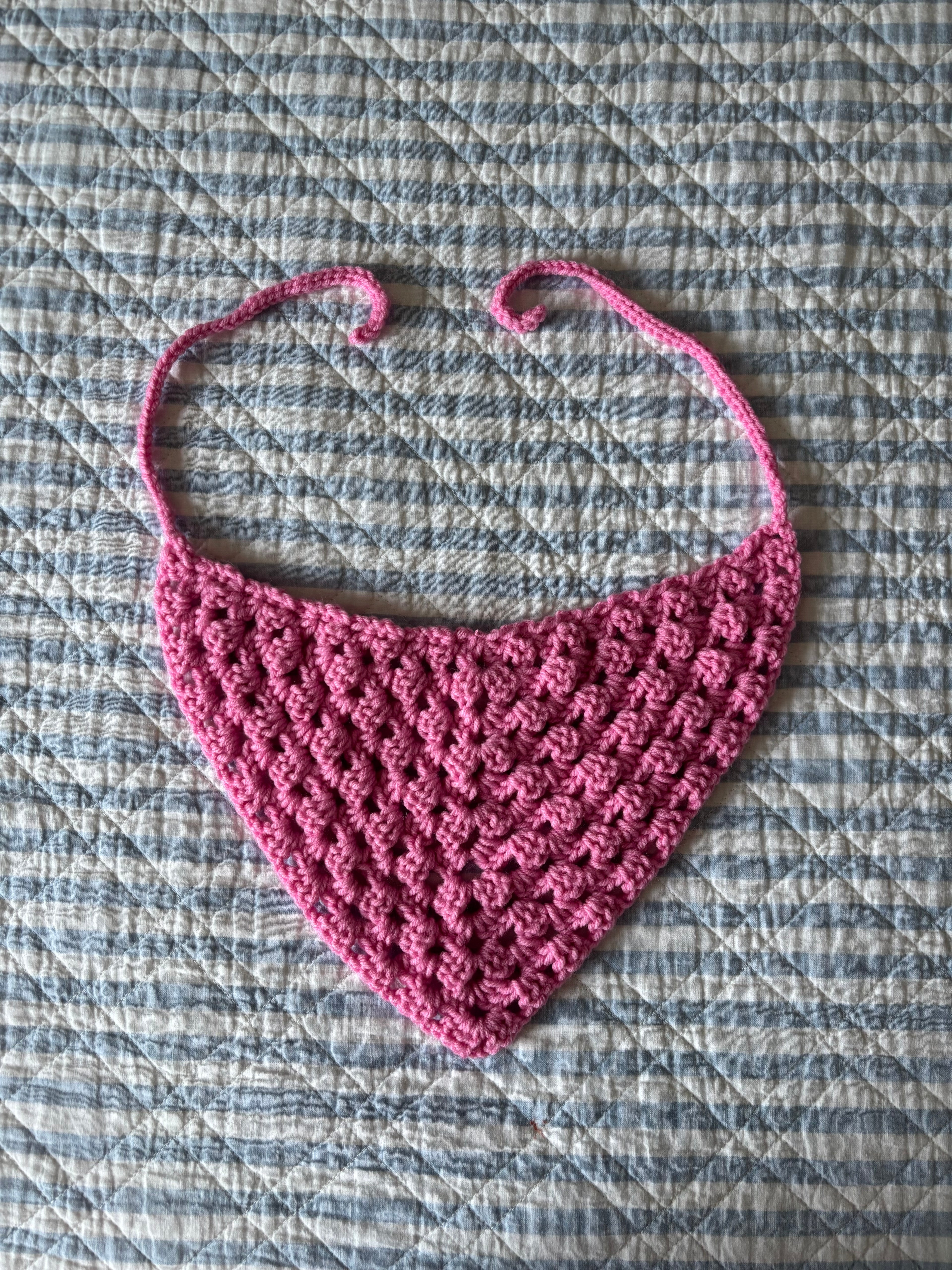 Crochet Bandana Bundle (Set of 2)