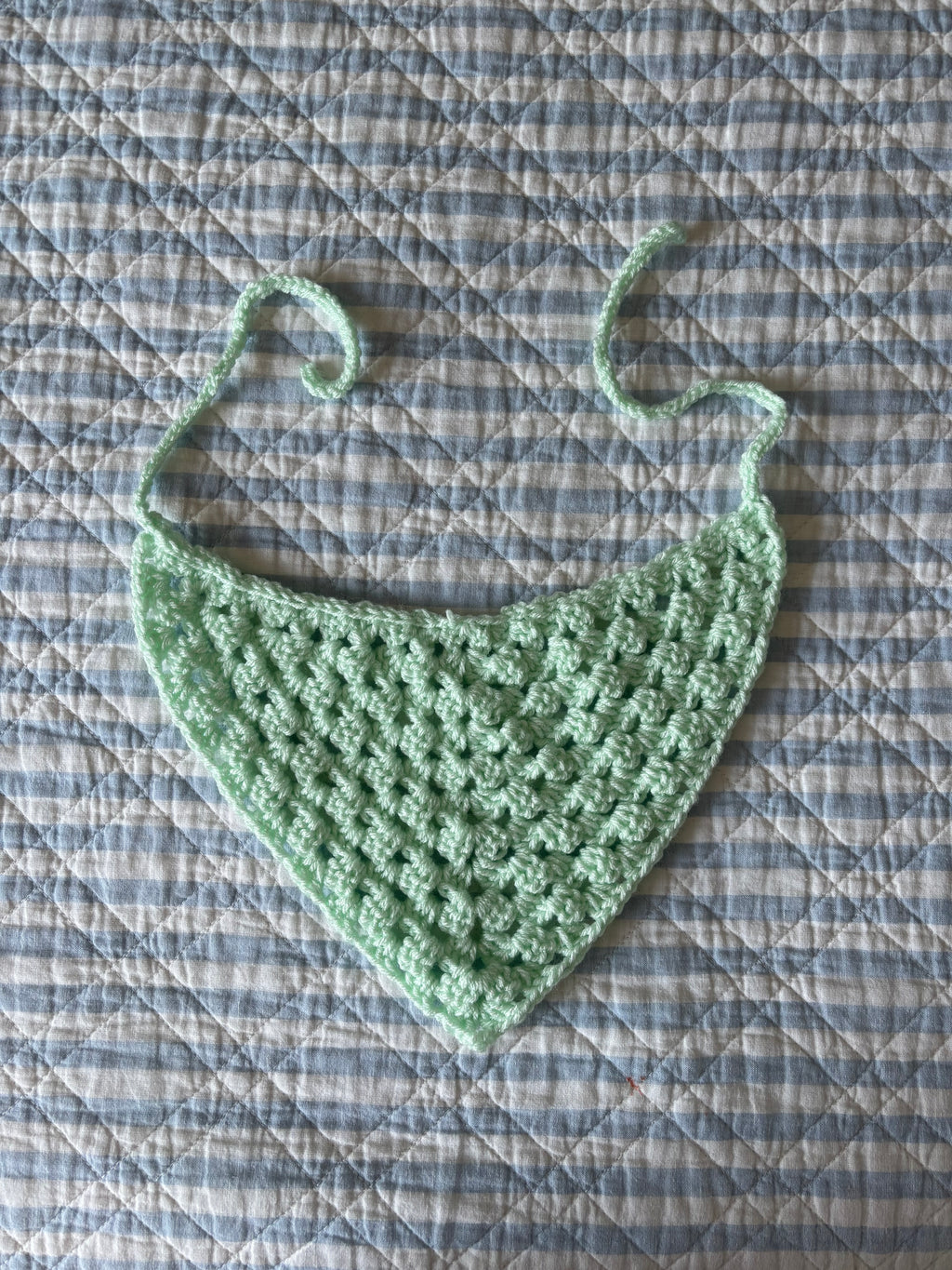 Crochet Bandana Bundle (Set of 4)