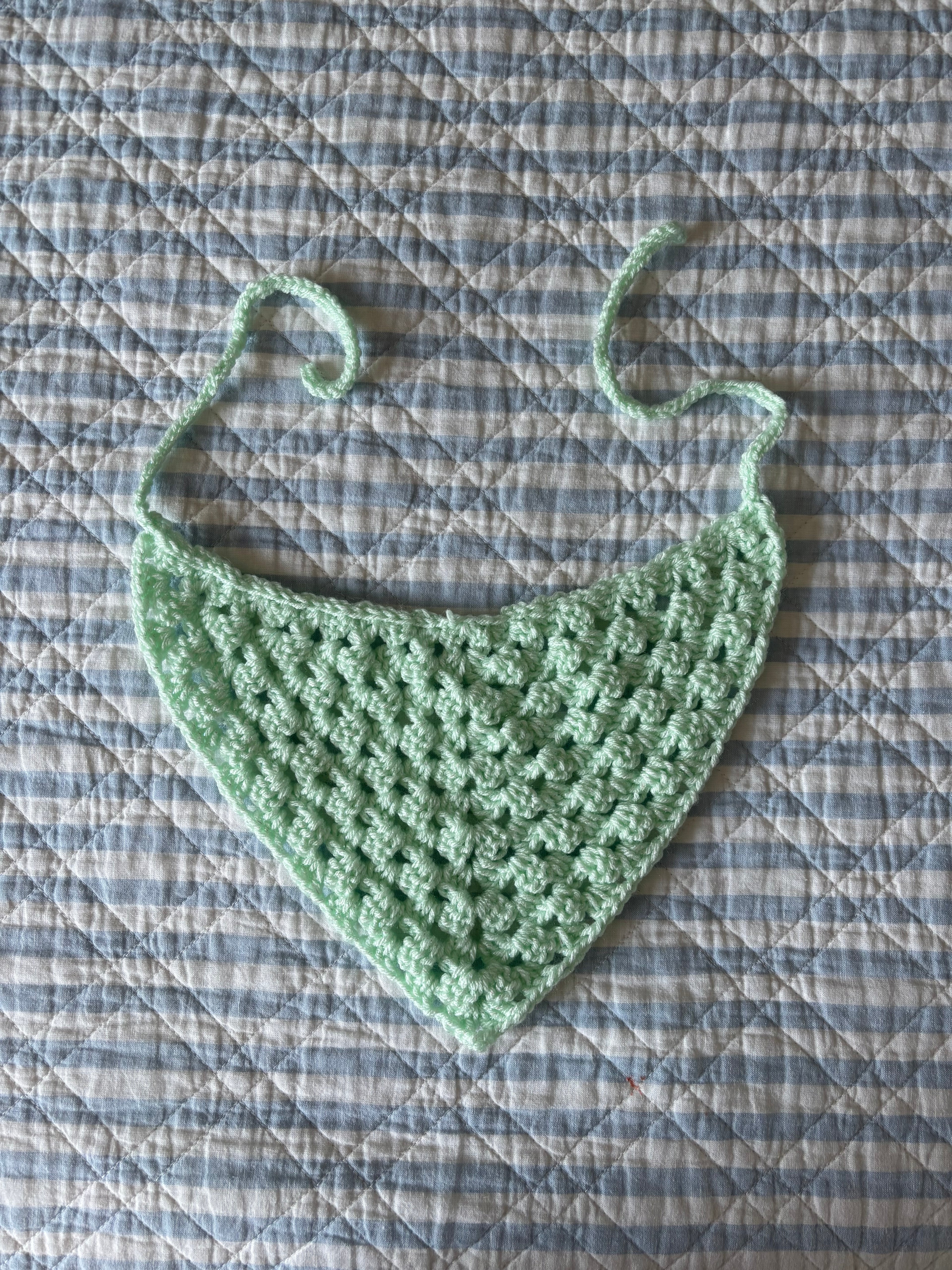 Crochet Bandana Bundle (Set of 4)