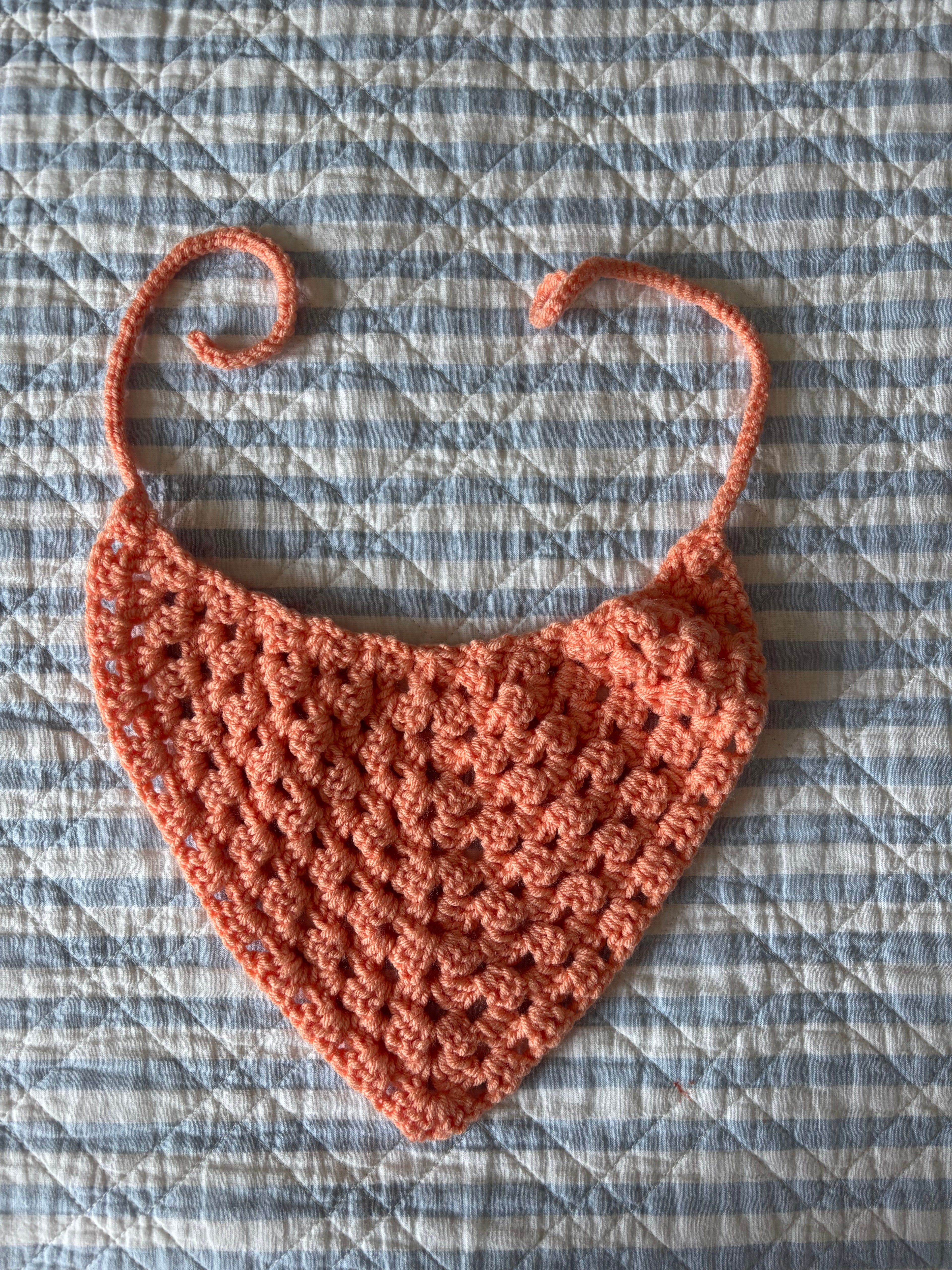 Crochet Bandana Bundle (Set of 2)