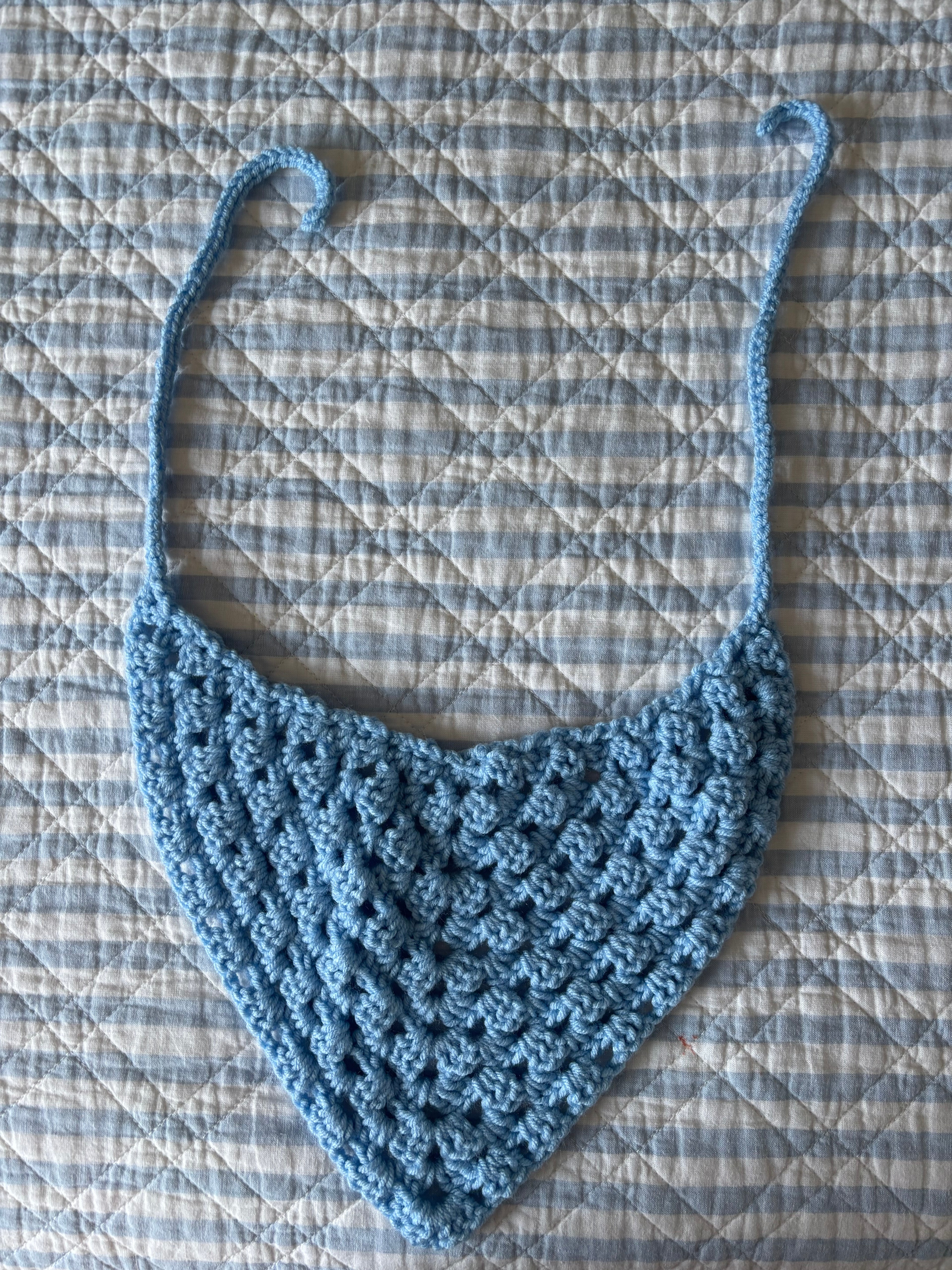 Crochet Bandana Bundle (Set of 4)