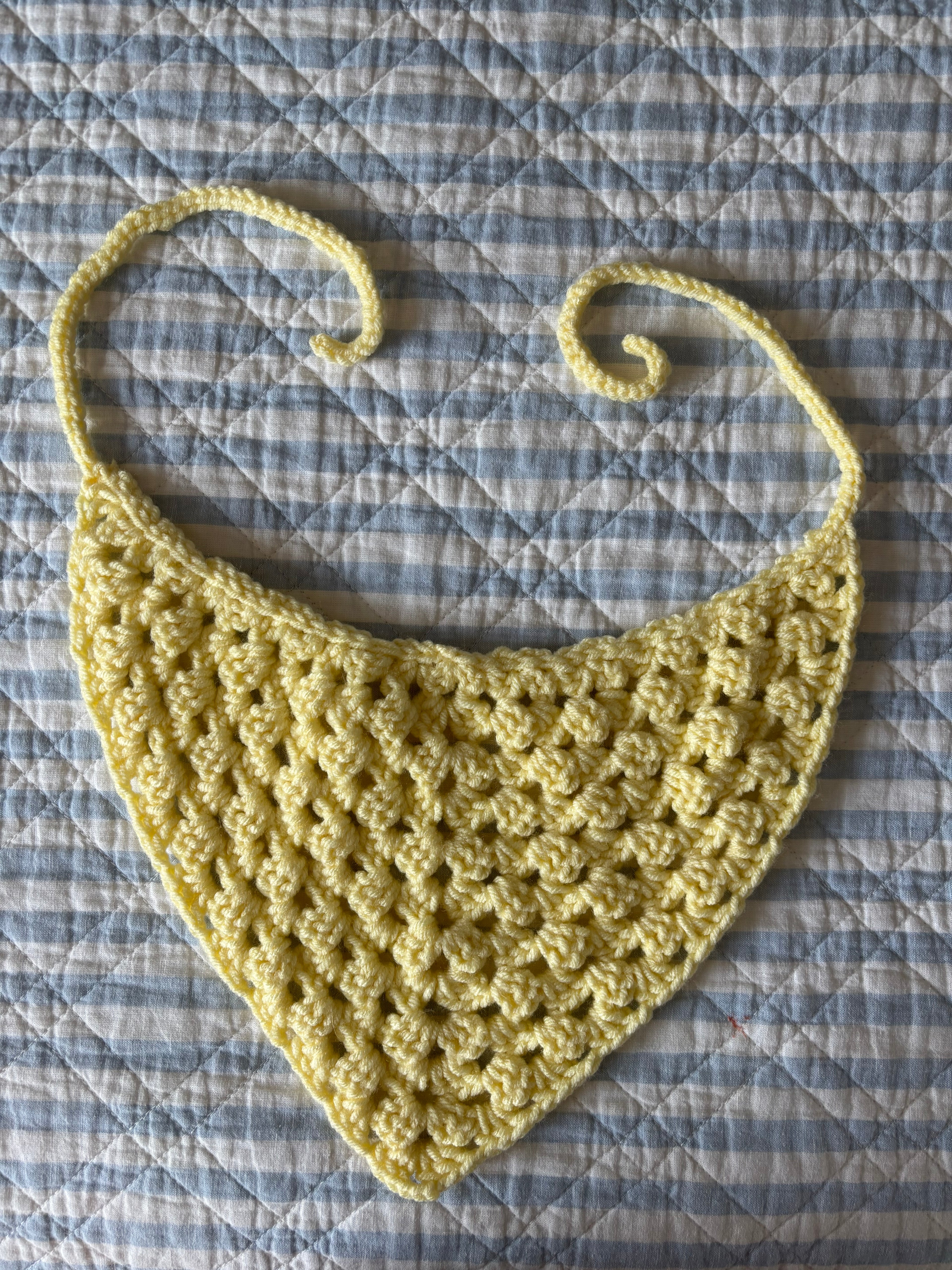 Crochet Bandana Bundle (Set of 4)