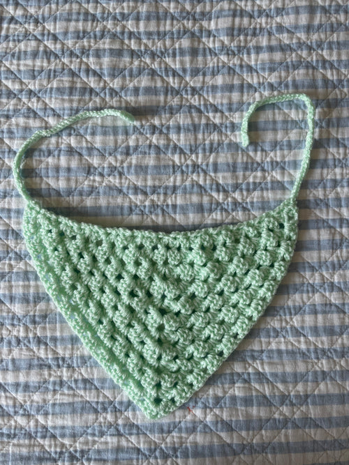Crochet Bandana Bundle (Set of 2)