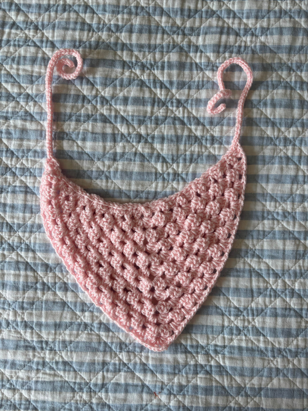 Crochet Bandana Bundle (Set of 2)