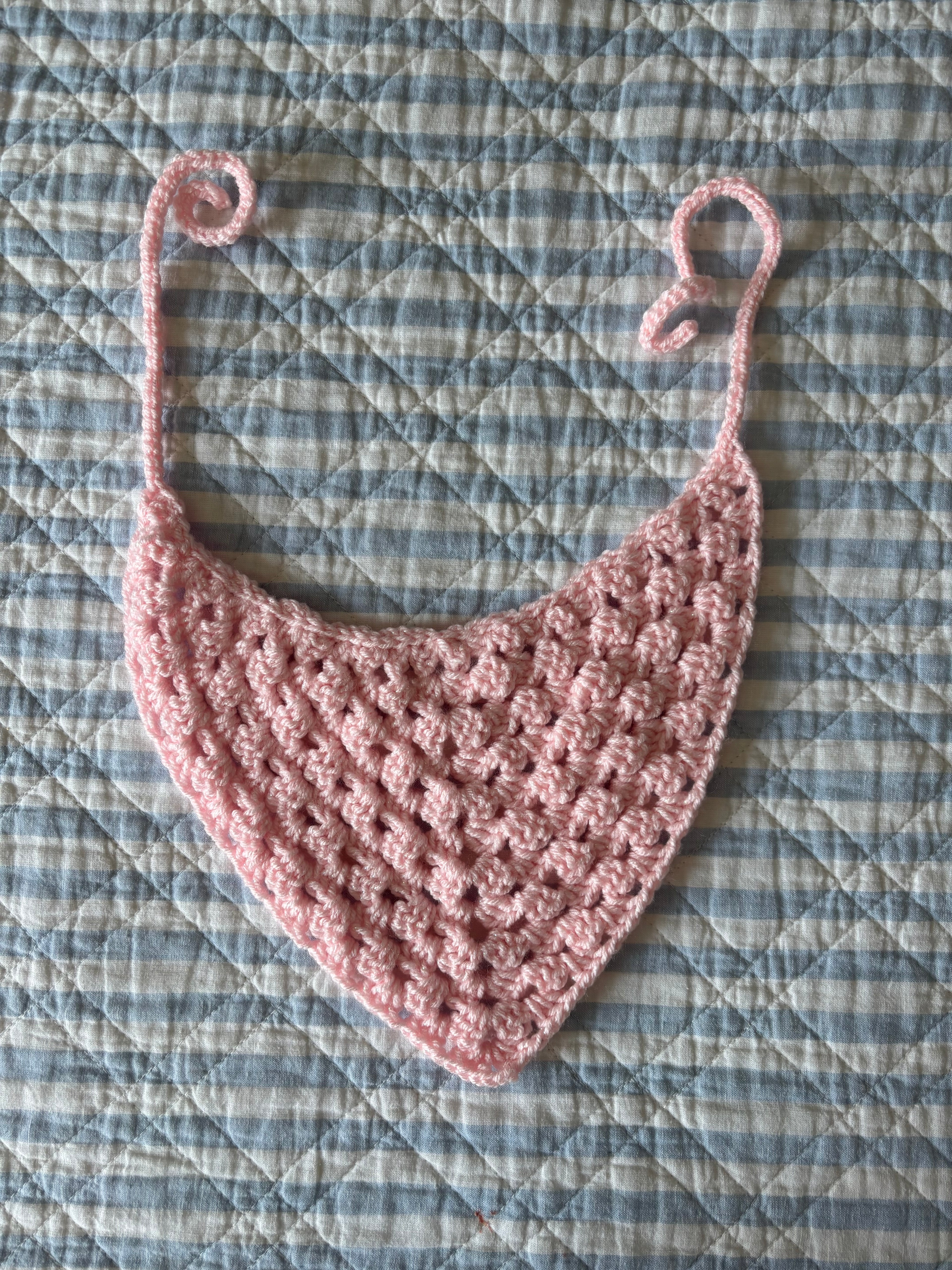 Crochet Bandana Bundle (Set of 2)