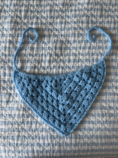 Crochet Bandana Bundle (Set of 2)