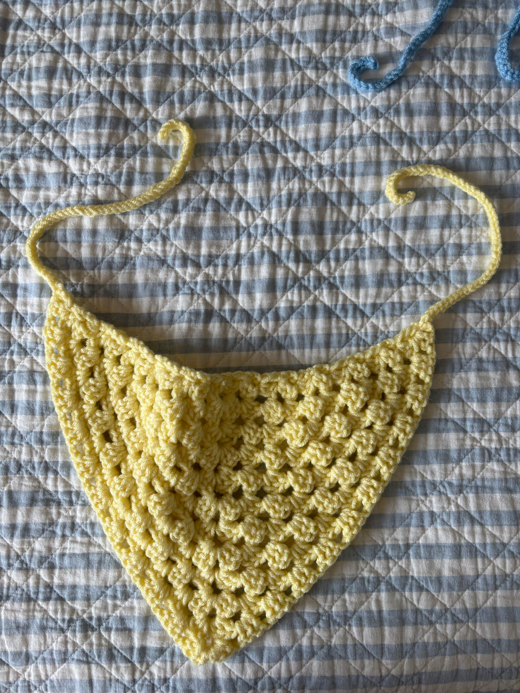 Crochet Bandana Bundle (Set of 2)