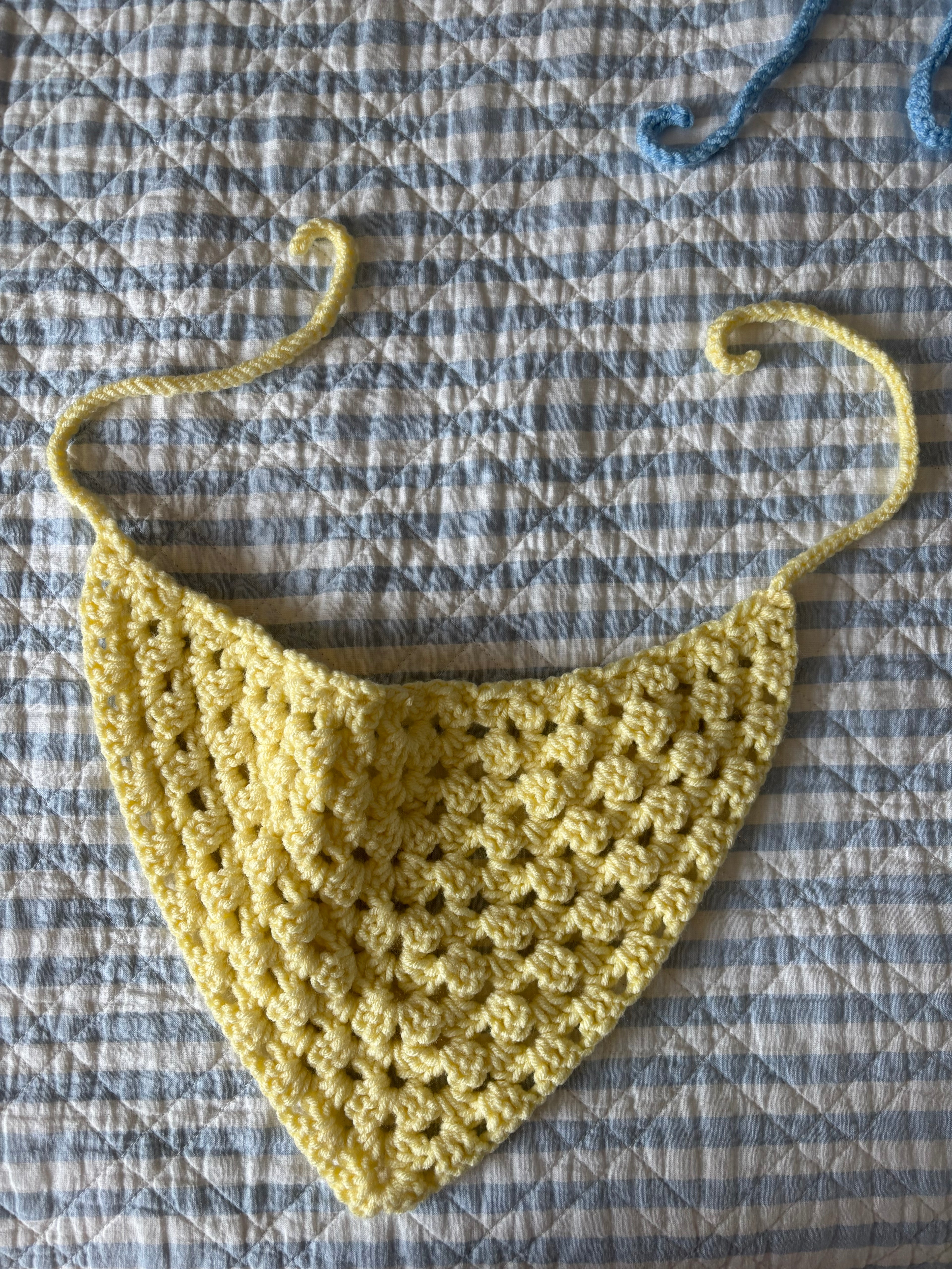 Crochet Bandana Bundle (Set of 2)
