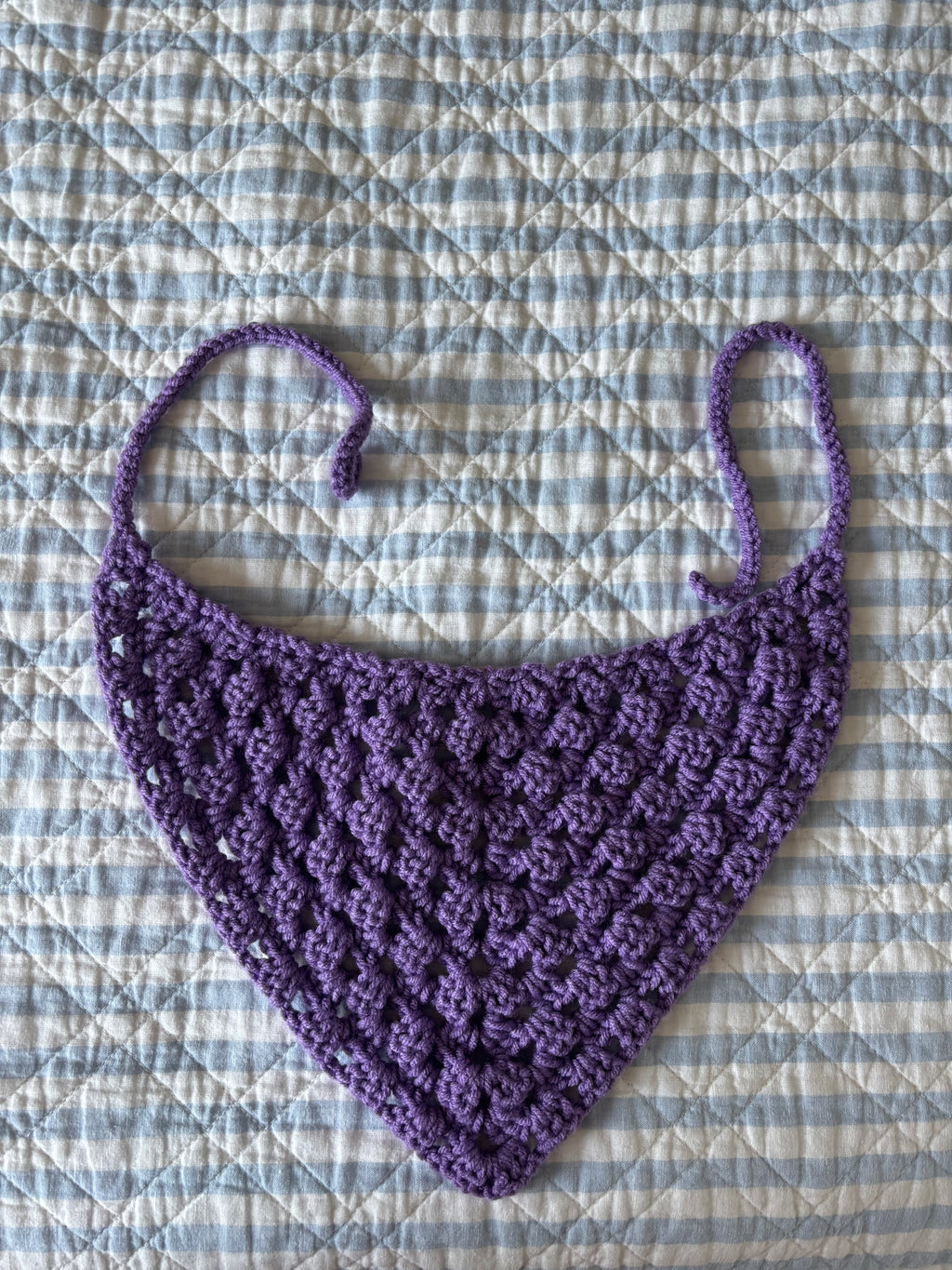 Crochet Bandana Bundle (Set of 2)