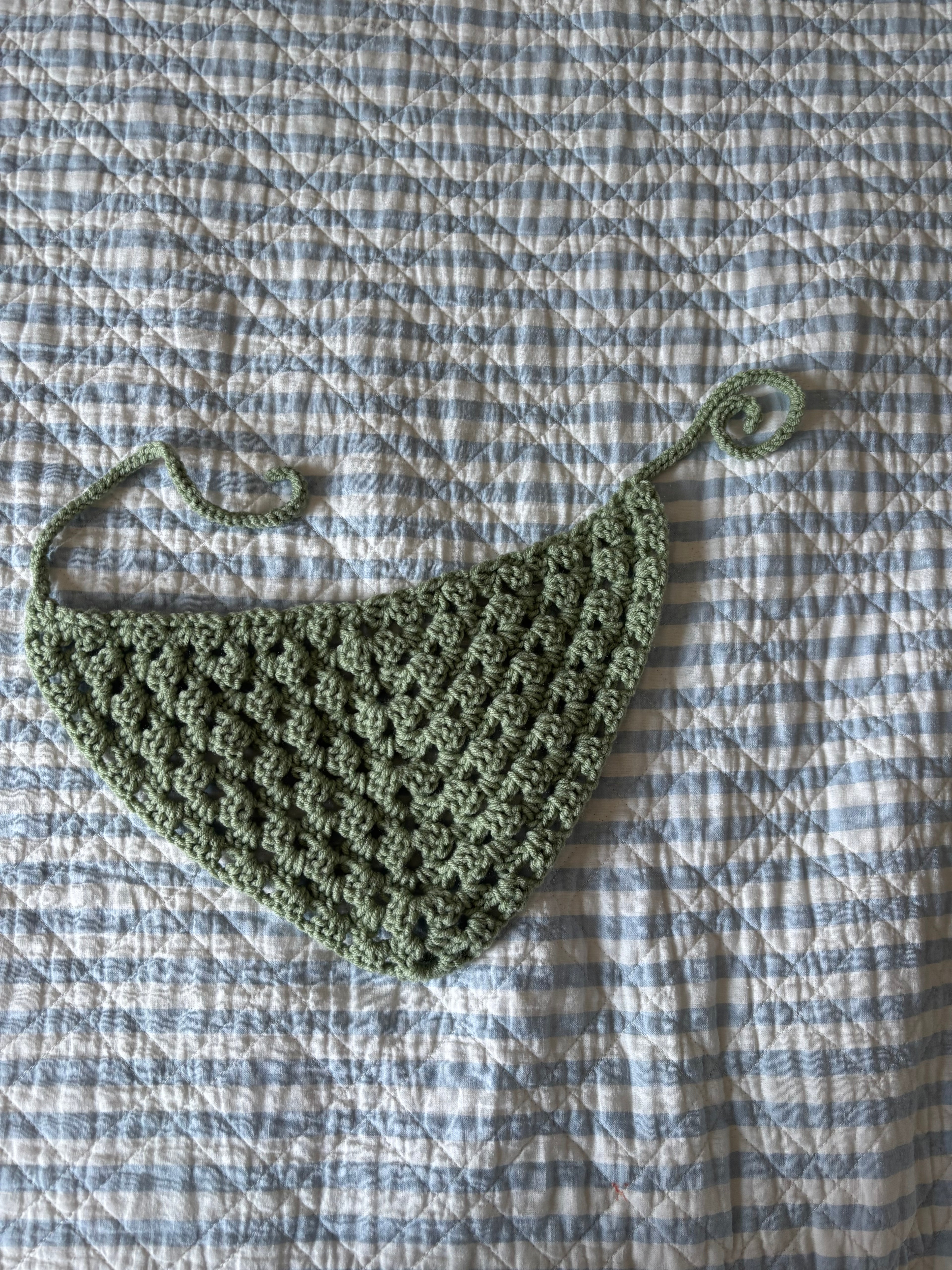 Crochet Bandana Bundle (Set of 2)