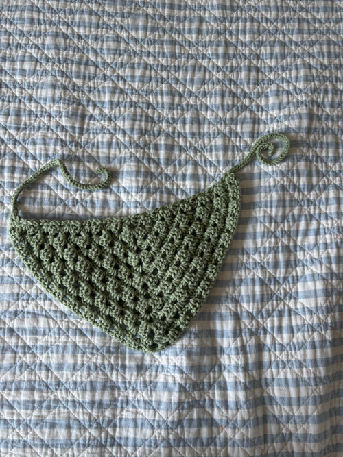Crochet Bandana Bundle (Set of 2)