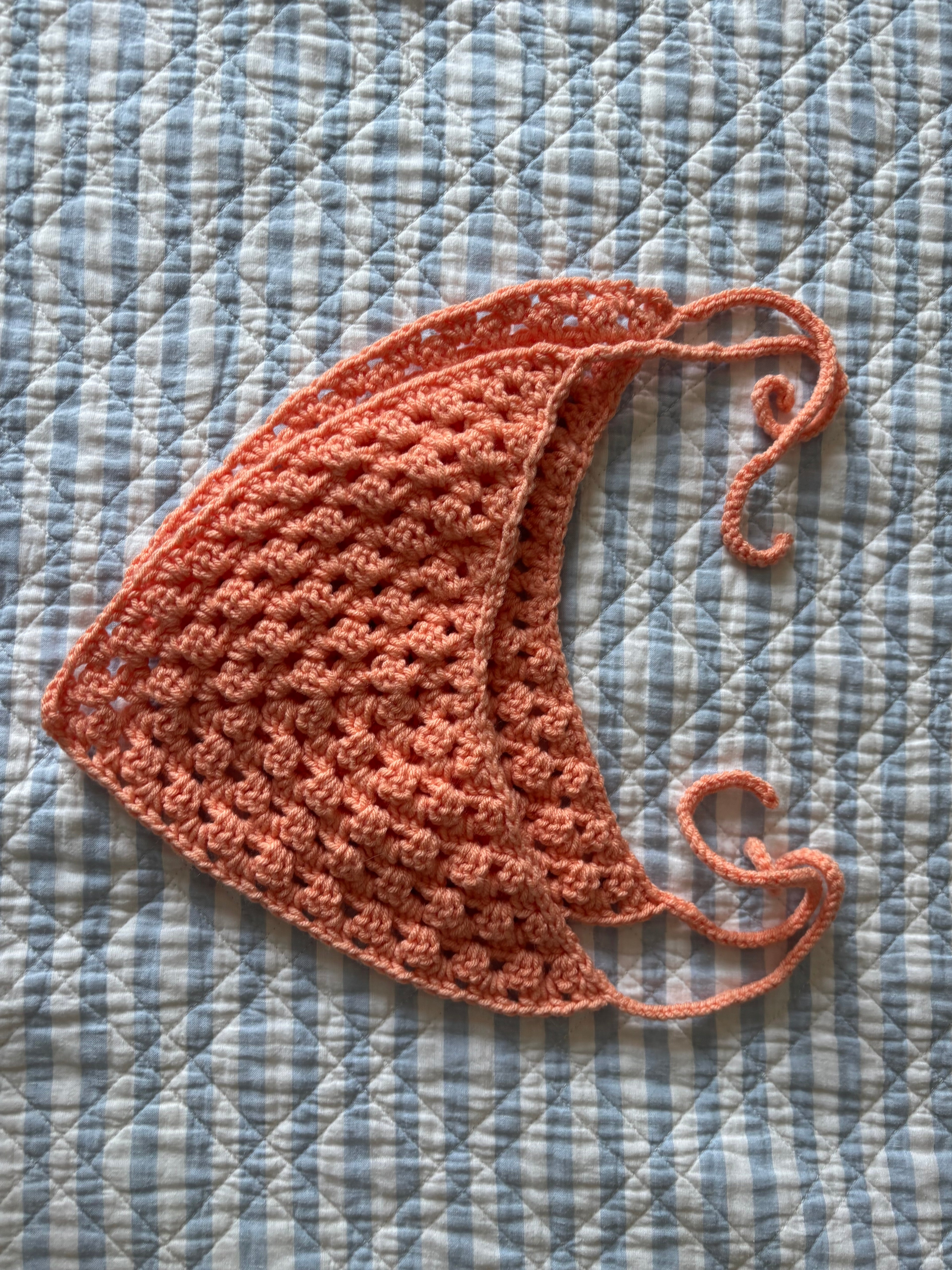 Crochet Bandana Bundle (Set of 2)